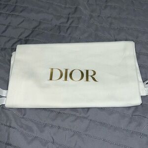 Dior Dust Bags